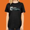 Ladies' Relaxed Jersey Short-Sleeve T-Shirt Thumbnail