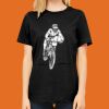 Ladies' Relaxed Jersey Short-Sleeve T-Shirt Thumbnail
