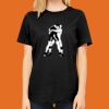 Ladies' Relaxed Jersey Short-Sleeve T-Shirt Thumbnail