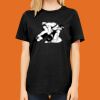 Ladies' Relaxed Jersey Short-Sleeve T-Shirt Thumbnail