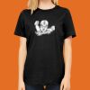 Ladies' Relaxed Jersey Short-Sleeve T-Shirt Thumbnail