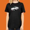 Ladies' Relaxed Jersey Short-Sleeve T-Shirt Thumbnail