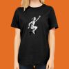 Ladies' Relaxed Jersey Short-Sleeve T-Shirt Thumbnail