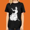 Ladies' Relaxed Jersey Short-Sleeve T-Shirt Thumbnail