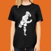 Ladies' Relaxed Jersey Short-Sleeve T-Shirt Thumbnail