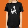 Ladies' Relaxed Jersey Short-Sleeve T-Shirt Thumbnail
