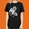 Ladies' Relaxed Jersey Short-Sleeve T-Shirt Thumbnail