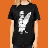 Ladies' Relaxed Jersey Short-Sleeve T-Shirt Thumbnail