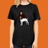 Ladies' Relaxed Jersey Short-Sleeve T-Shirt Thumbnail