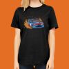Ladies' Relaxed Jersey Short-Sleeve T-Shirt Thumbnail