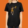 Ladies' Relaxed Jersey Short-Sleeve T-Shirt Thumbnail