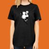 Ladies' Relaxed Jersey Short-Sleeve T-Shirt Thumbnail