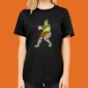 Ladies' Relaxed Jersey Short-Sleeve T-Shirt Thumbnail