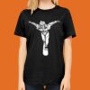 Ladies' Relaxed Jersey Short-Sleeve T-Shirt Thumbnail