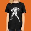 Ladies' Relaxed Jersey Short-Sleeve T-Shirt Thumbnail