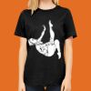Ladies' Relaxed Jersey Short-Sleeve T-Shirt Thumbnail