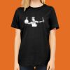 Ladies' Relaxed Jersey Short-Sleeve T-Shirt Thumbnail