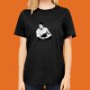 Ladies' Relaxed Jersey Short-Sleeve T-Shirt Thumbnail