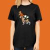 Ladies' Relaxed Jersey Short-Sleeve T-Shirt Thumbnail