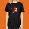 Ladies' Relaxed Jersey Short-Sleeve T-Shirt Thumbnail