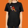 Ladies' Relaxed Jersey Short-Sleeve T-Shirt Thumbnail