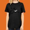 Ladies' Relaxed Jersey Short-Sleeve T-Shirt Thumbnail
