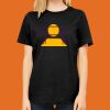 Ladies' Relaxed Jersey Short-Sleeve T-Shirt Thumbnail