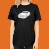 Ladies' Relaxed Jersey Short-Sleeve T-Shirt Thumbnail