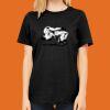 Ladies' Relaxed Jersey Short-Sleeve T-Shirt Thumbnail