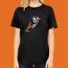 Ladies' Relaxed Jersey Short-Sleeve T-Shirt Thumbnail