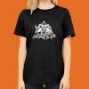 Ladies' Relaxed Jersey Short-Sleeve T-Shirt Thumbnail
