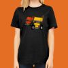 Ladies' Relaxed Jersey Short-Sleeve T-Shirt Thumbnail