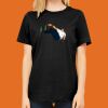 Ladies' Relaxed Jersey Short-Sleeve T-Shirt Thumbnail