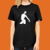 Ladies' Relaxed Jersey Short-Sleeve T-Shirt Thumbnail