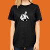 Ladies' Relaxed Jersey Short-Sleeve T-Shirt Thumbnail