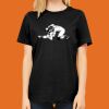 Ladies' Relaxed Jersey Short-Sleeve T-Shirt Thumbnail
