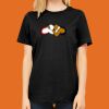 Ladies' Relaxed Jersey Short-Sleeve T-Shirt Thumbnail