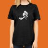 Ladies' Relaxed Jersey Short-Sleeve T-Shirt Thumbnail