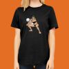 Ladies' Relaxed Jersey Short-Sleeve T-Shirt Thumbnail