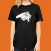 Ladies' Relaxed Jersey Short-Sleeve T-Shirt Thumbnail