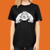 Ladies' Relaxed Jersey Short-Sleeve T-Shirt Thumbnail
