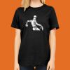 Ladies' Relaxed Jersey Short-Sleeve T-Shirt Thumbnail