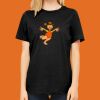 Ladies' Relaxed Jersey Short-Sleeve T-Shirt Thumbnail