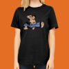 Ladies' Relaxed Jersey Short-Sleeve T-Shirt Thumbnail