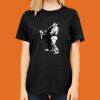 Ladies' Relaxed Jersey Short-Sleeve T-Shirt Thumbnail