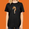 Ladies' Relaxed Jersey Short-Sleeve T-Shirt Thumbnail