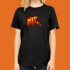 Ladies' Relaxed Jersey Short-Sleeve T-Shirt Thumbnail