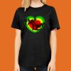 Ladies' Relaxed Jersey Short-Sleeve T-Shirt Thumbnail