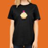 Ladies' Relaxed Jersey Short-Sleeve T-Shirt Thumbnail