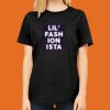 Ladies' Relaxed Jersey Short-Sleeve T-Shirt Thumbnail